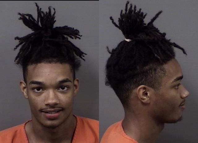 William Lindo II arrested June 22 on an active warrant for felony charges of kidnapping and burglary to an occupied structure.